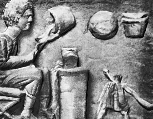 Реферат: Ремесленники позднеримского Египта, по данным папирусов